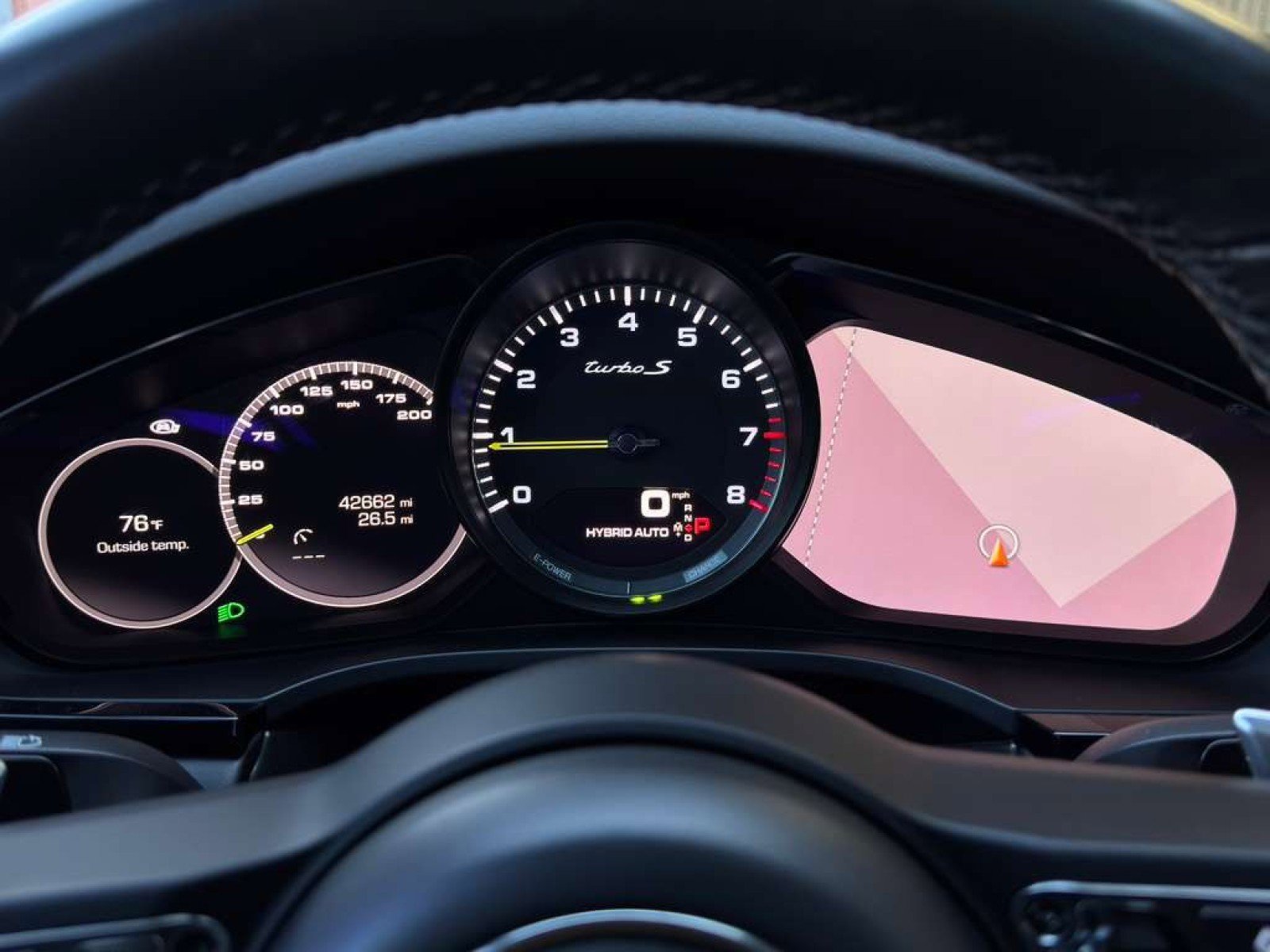 Used 2021 Porsche Cayenne Turbo S image 20