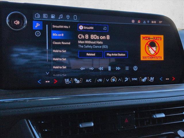 Used 2026 Chevrolet Suburban High Country AWD/4WD image 15