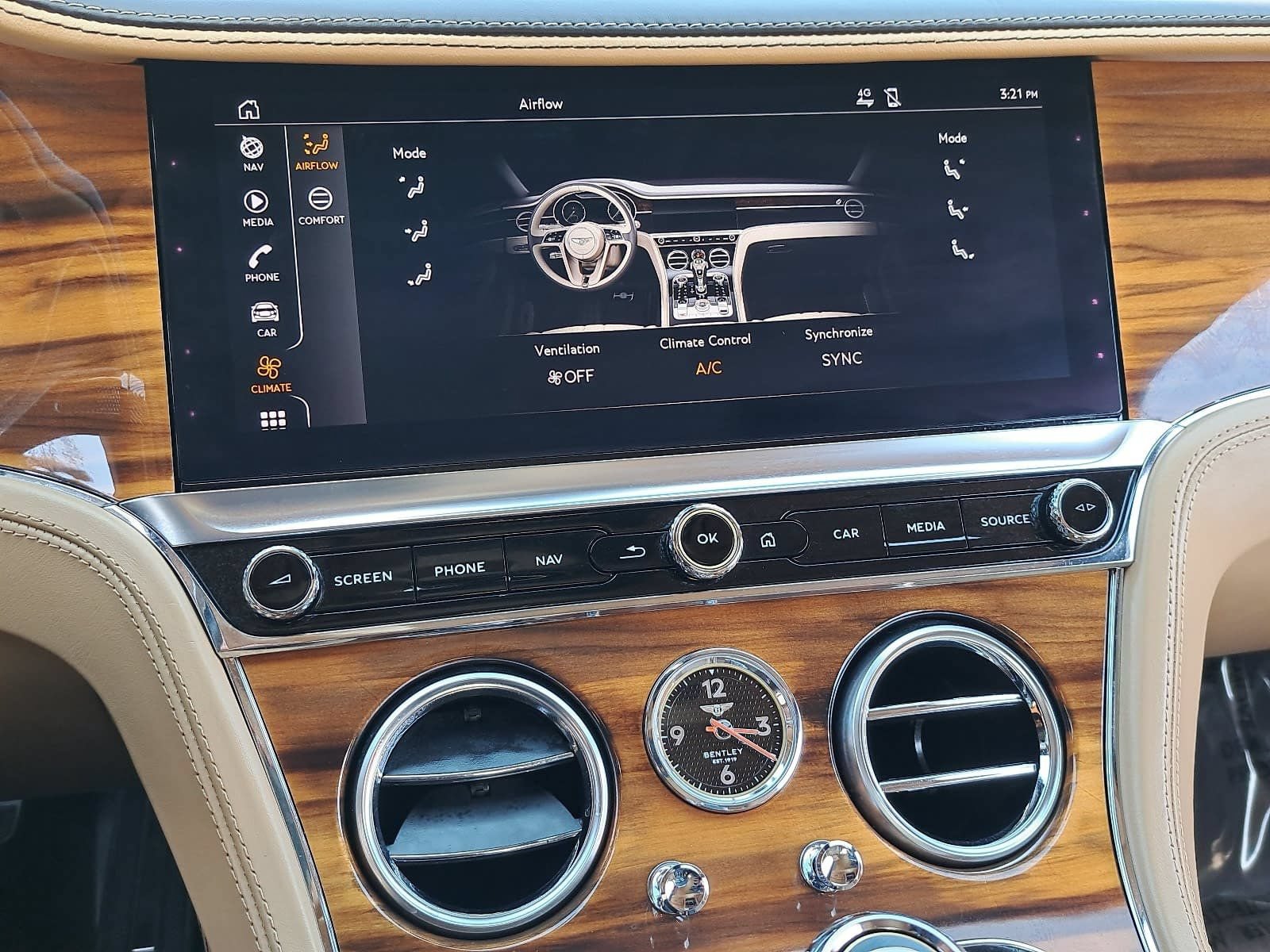 Used 2020 Bentley Continental GT AWD/4WD image 26
