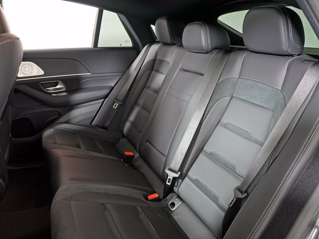 Certified 2026 Mercedes-Benz GLE 53 AMG 4MATIC Coupe image 28