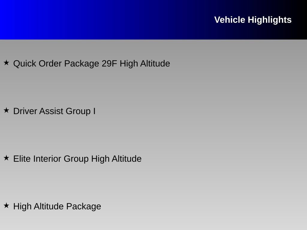 Used 2023 Jeep Compass High Altitude w/ Driver Assist Group I AWD/4WD image 4