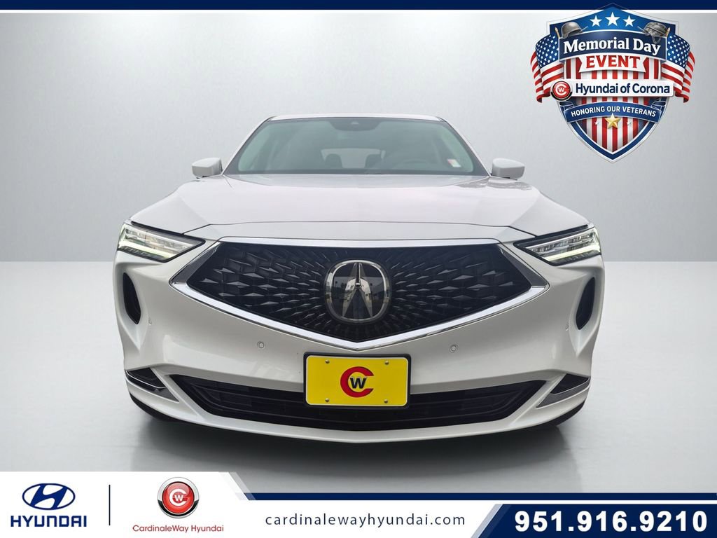 Used 2024 Acura MDX SH-AWD w/ Technology Package