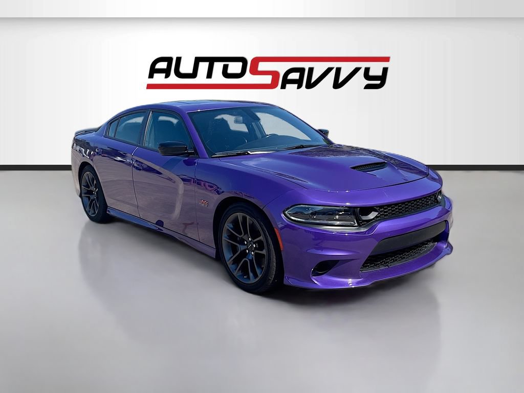 Used 2023 Dodge Charger Scat Pack w/ Plus Group