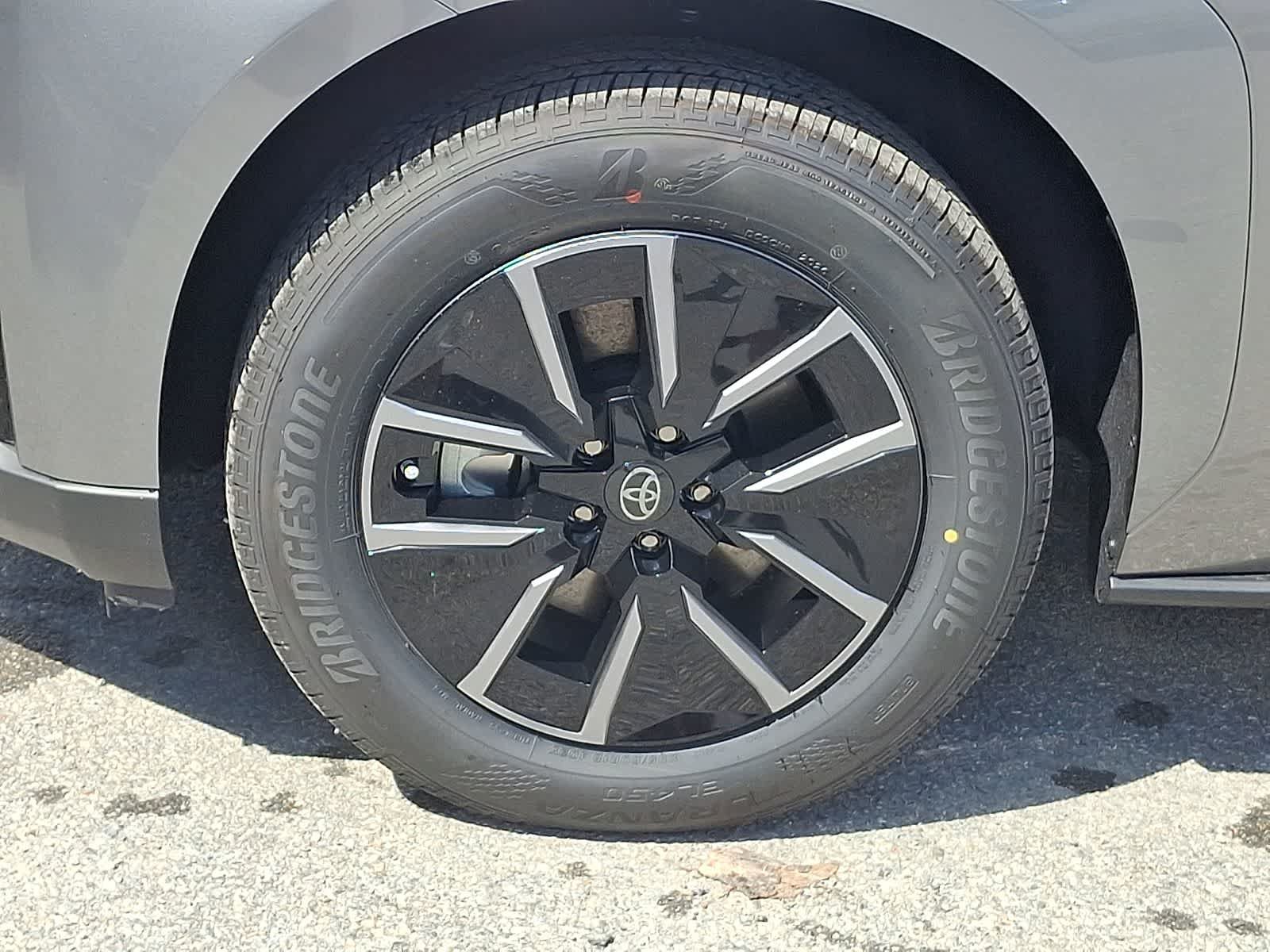 New 2026 Toyota bZ AWD/4WD image 7