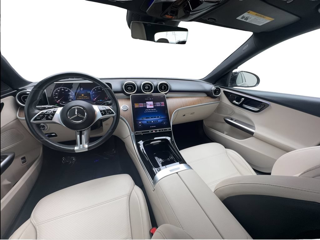 Used 2022 Mercedes-Benz C 300 Sedan image 37