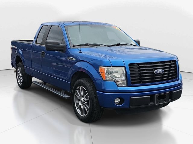 Used 2014 Ford F150 STX w/ Equipment Group 201A Mid