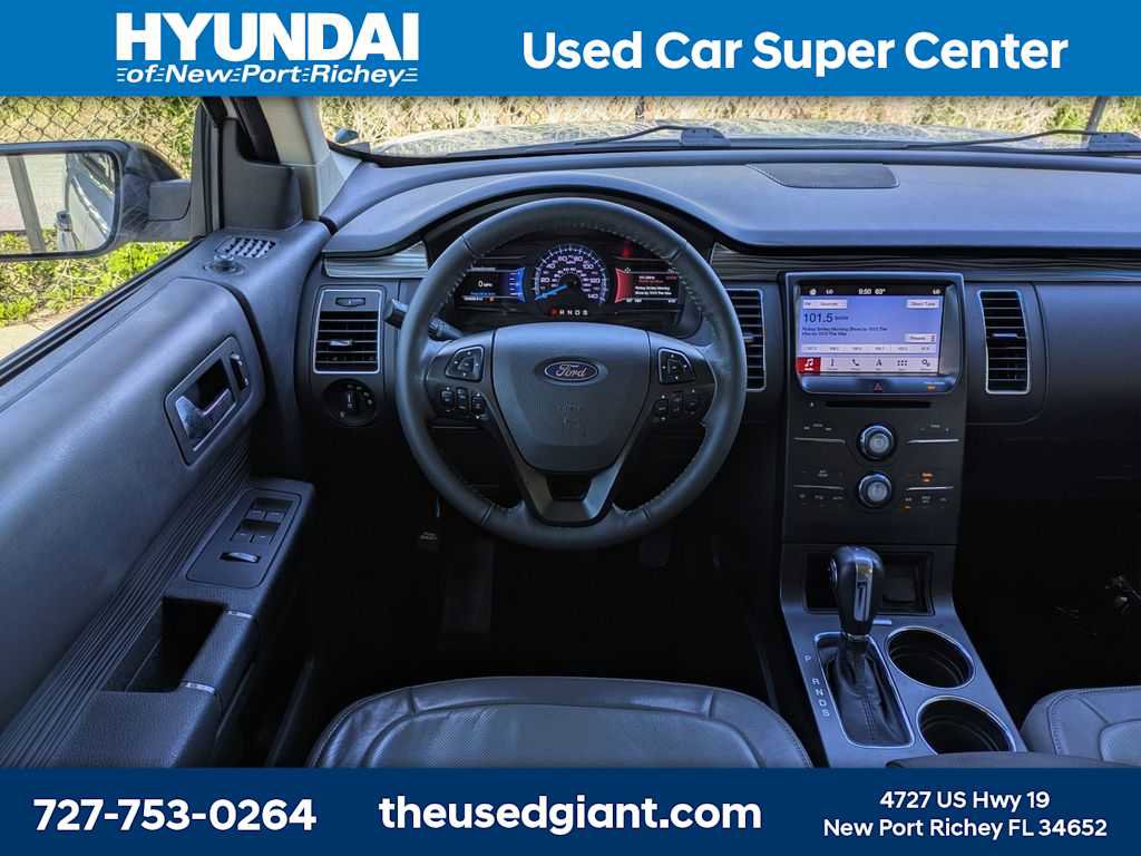 Used 2019 Ford Flex SEL w/ Equipment Group 202A image 21