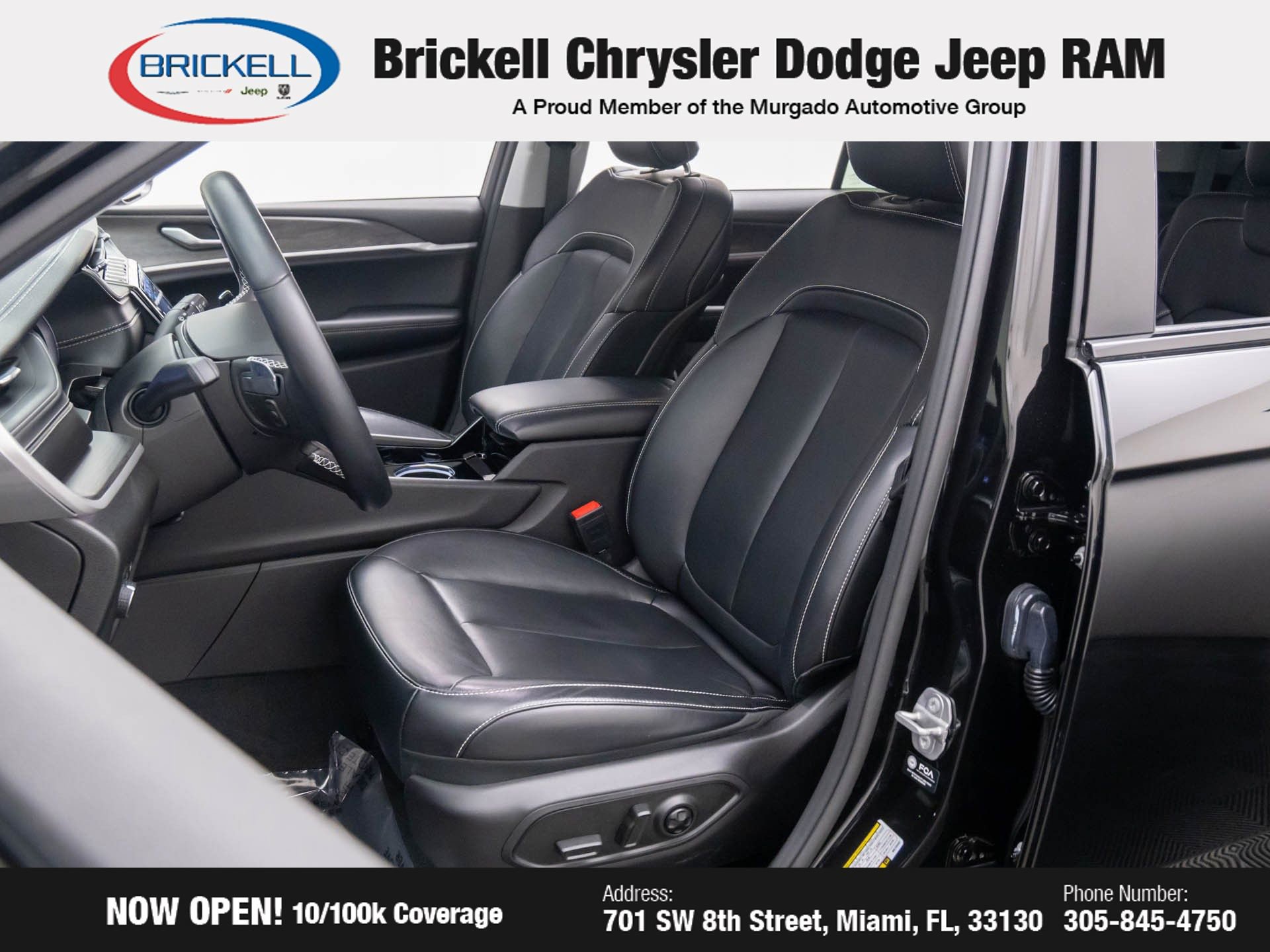 Used 2021 Jeep Grand Cherokee L Limited image 9