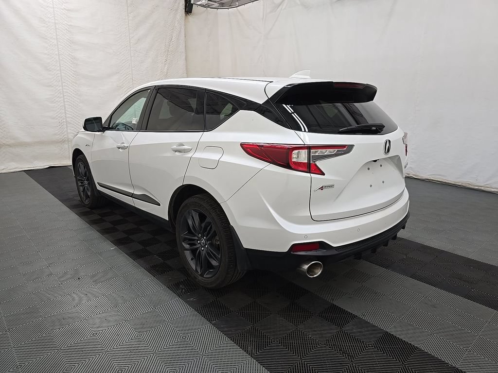 Used 2023 Acura RDX A-Spec AWD/4WD image 6
