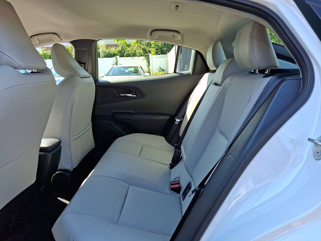 Certified 2024 Toyota Prius XLE AWD/4WD image 10