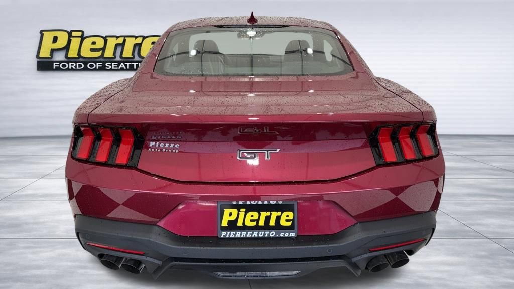 New 2026 Ford Mustang GT Premium RWD image 3