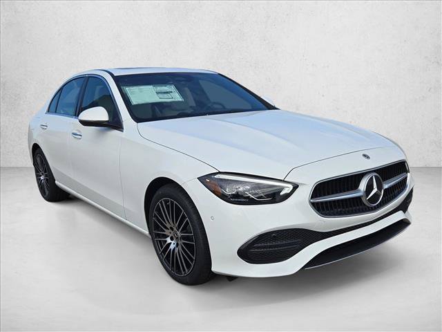 New 2026 Mercedes-Benz C 300 Sedan image 7
