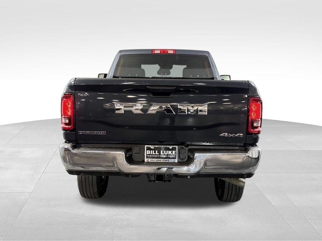 Used 2025 RAM 2500 Big Horn AWD/4WD image 8
