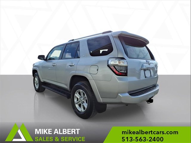 Used 2023 Toyota 4Runner SR5 image 5