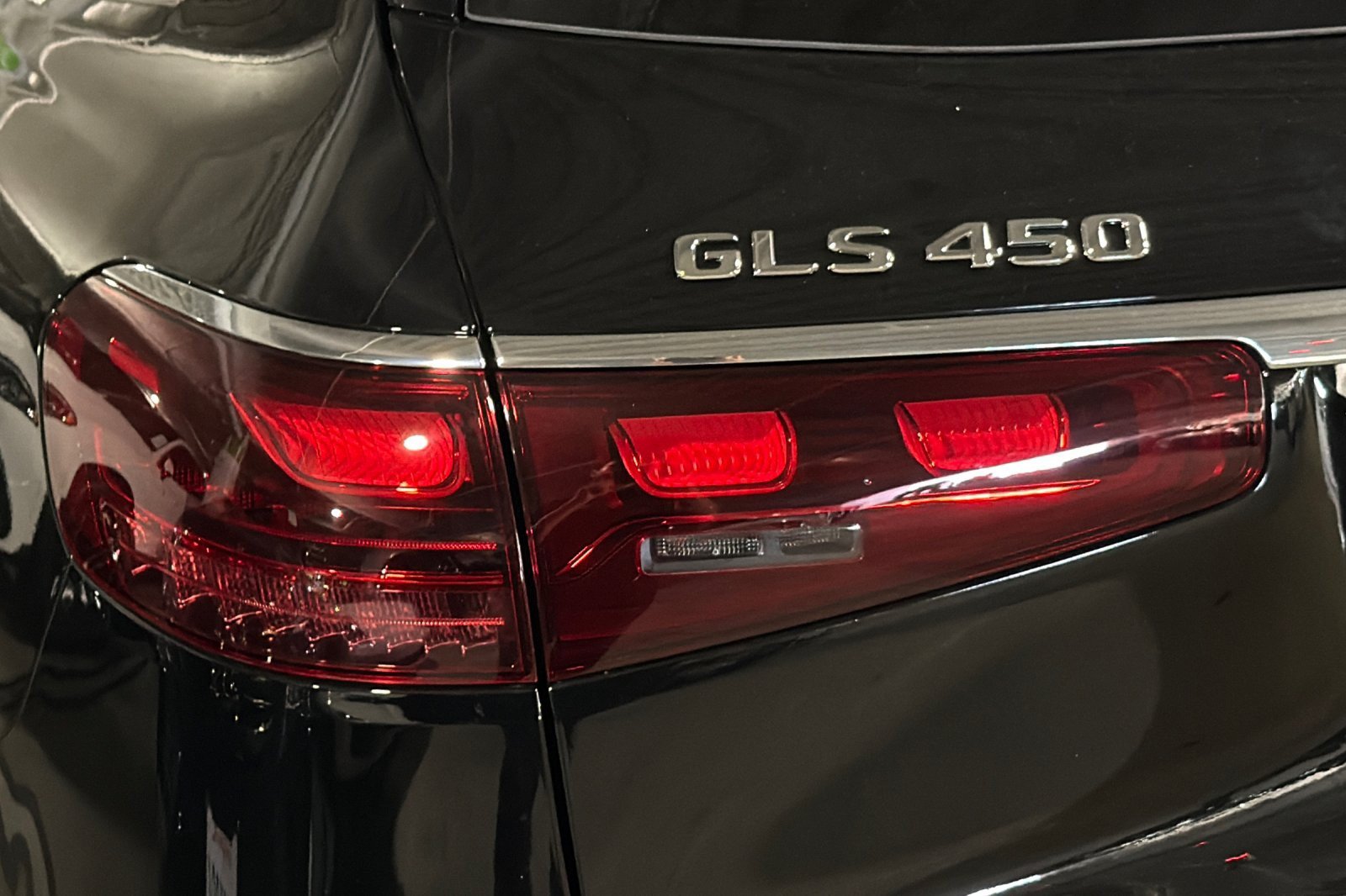 New 2026 Mercedes-Benz GLS 450 4MATIC image 28