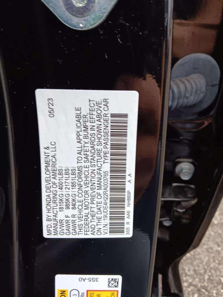 Used 2024 Acura Integra FWD image 30