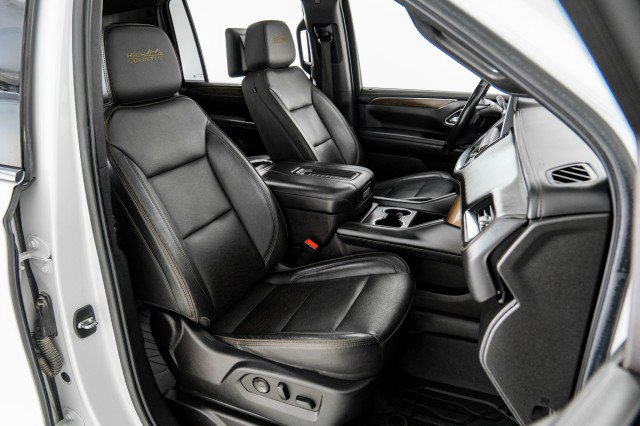 Used 2021 Chevrolet Suburban High Country AWD/4WD image 38