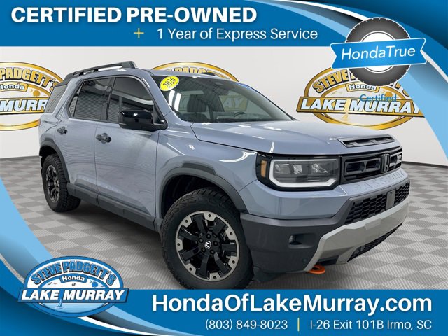 Used 2026 Honda Passport TrailSport Elite image 1