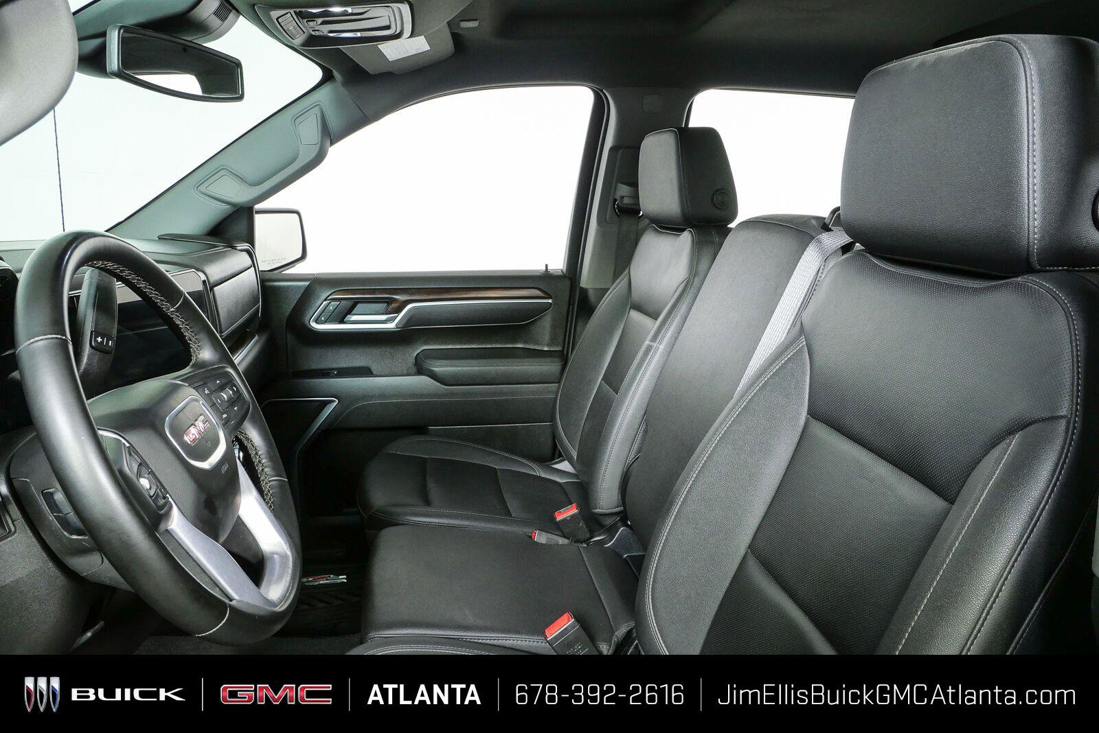 Used 2026 GMC Sierra 1500 SLT AWD/4WD image 5