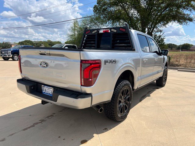 Used 2024 Ford F150 Platinum w/ FX4 Off-Road Package AWD/4WD image 8