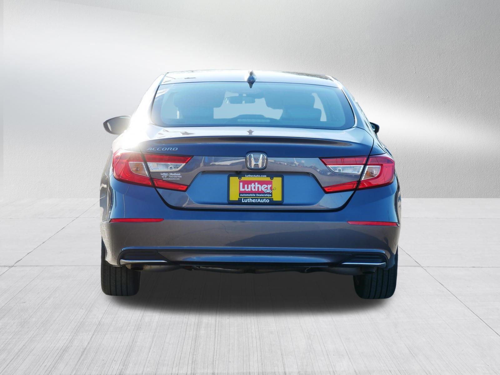 Used 2019 Honda Accord EX image 8