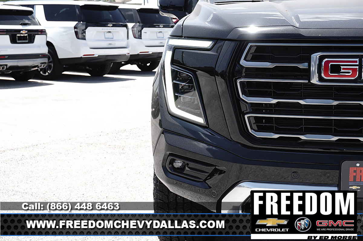 New 2026 GMC Yukon AT4 w/ AT4 Premium Plus Package AWD/4WD image 44