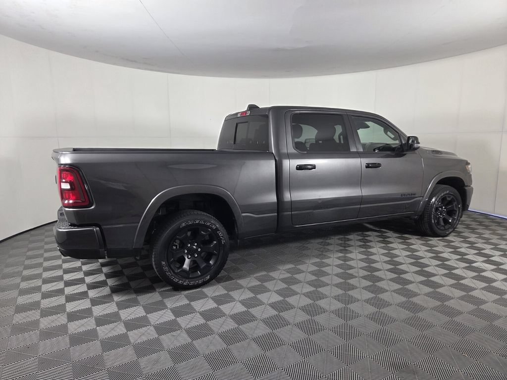 Used 2025 RAM 1500 Big Horn RWD image 4