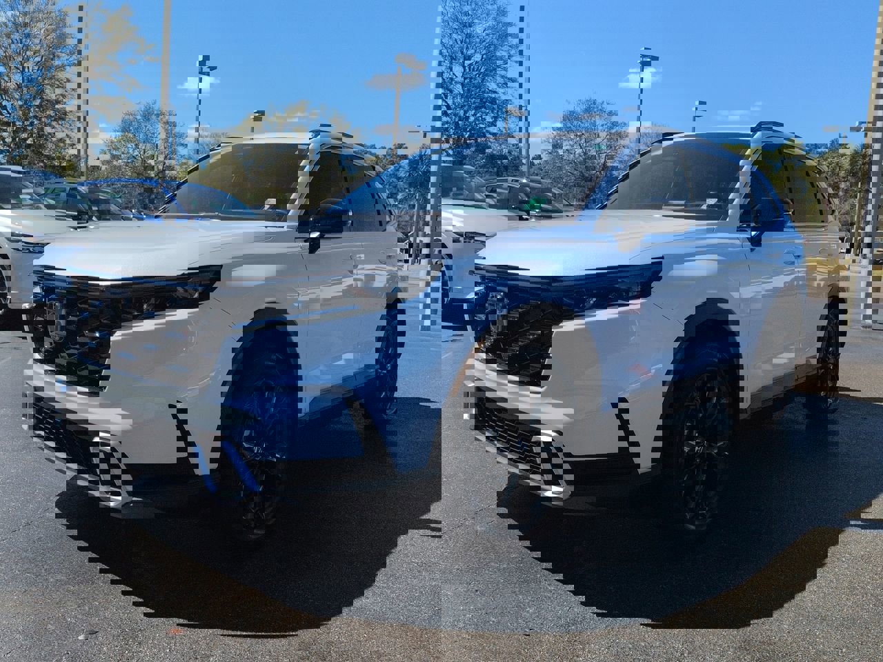 Used 2024 Honda CR-V Sport Touring image 8