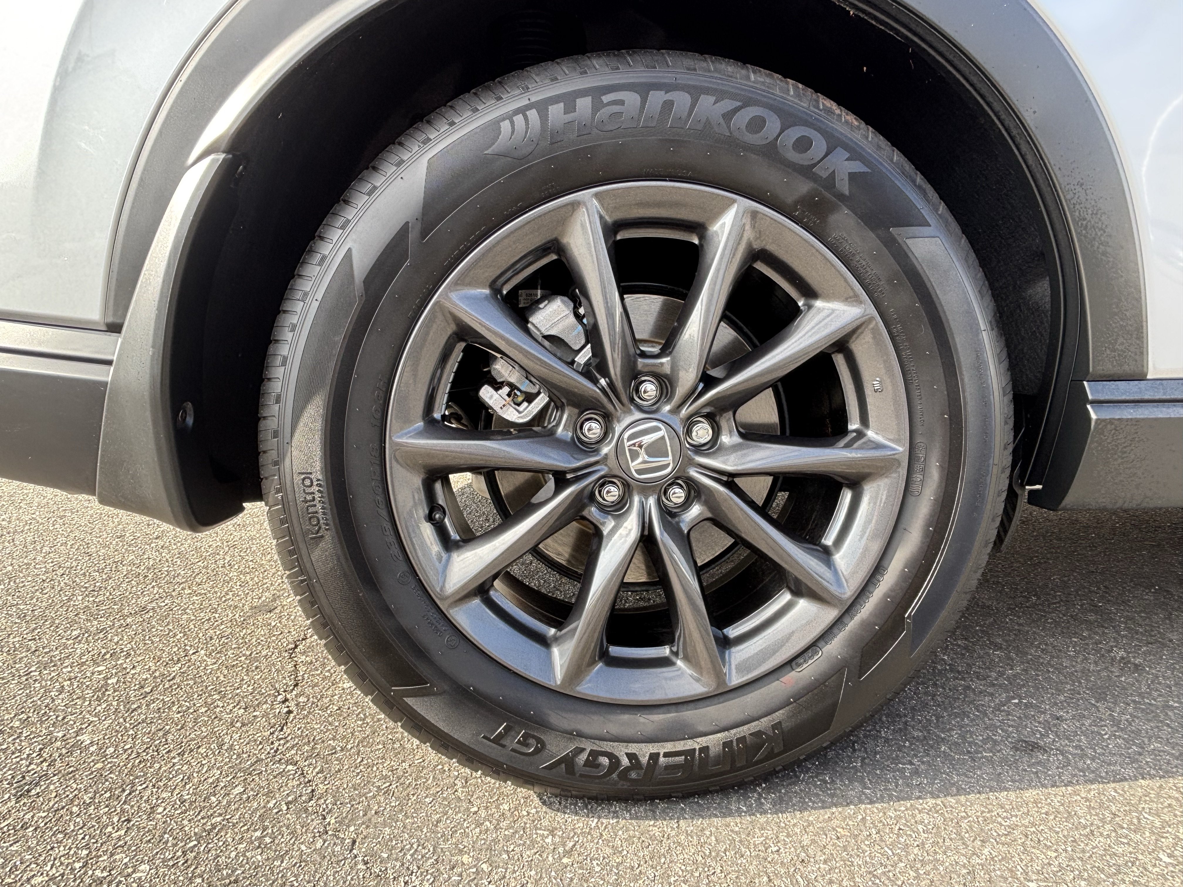 Used 2026 Honda CR-V EX-L image 7
