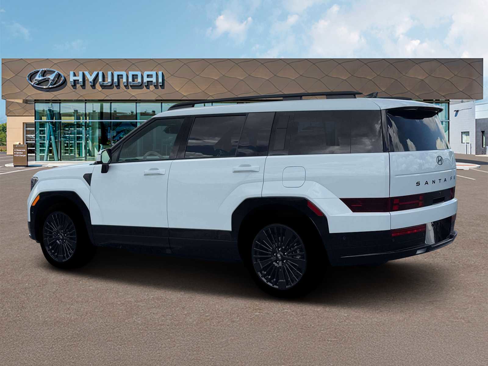 New 2026 Hyundai Santa Fe Calligraphy image 4