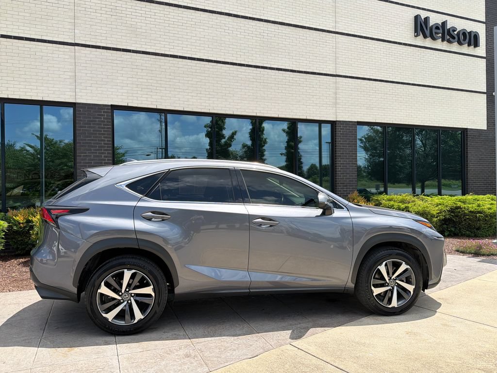 Used 2019 Lexus NX 300 FWD w/ Premium Package image 3