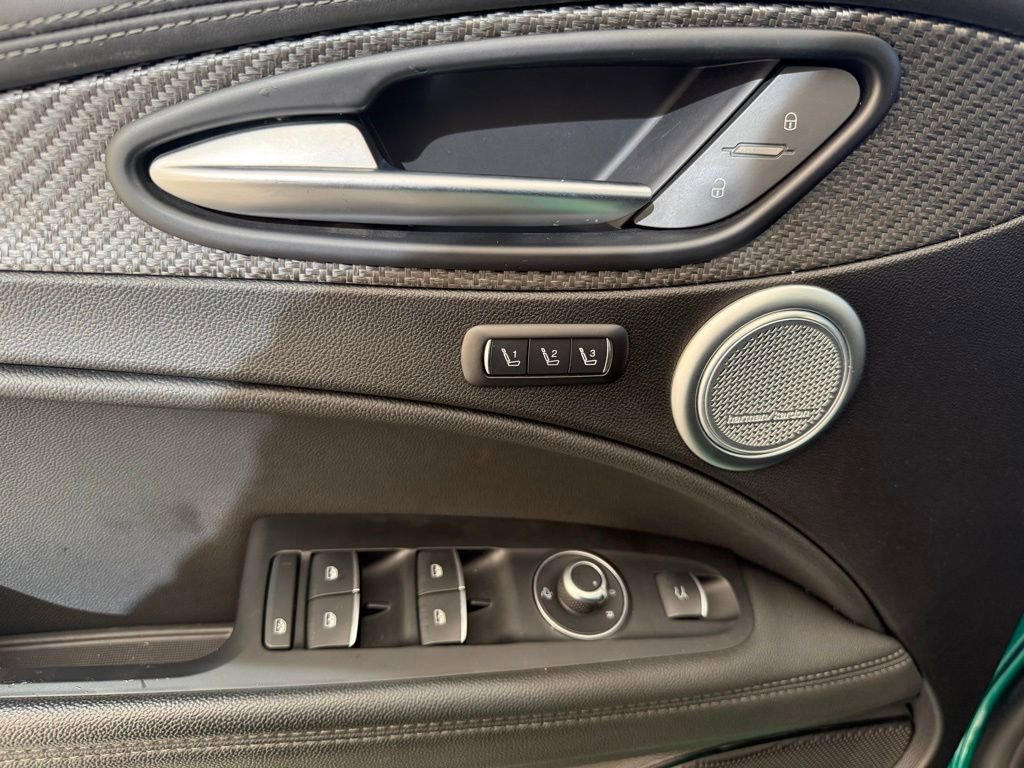 Used 2024 Alfa Romeo Stelvio Quadrifoglio w/ Active Assist Plus Package image 26