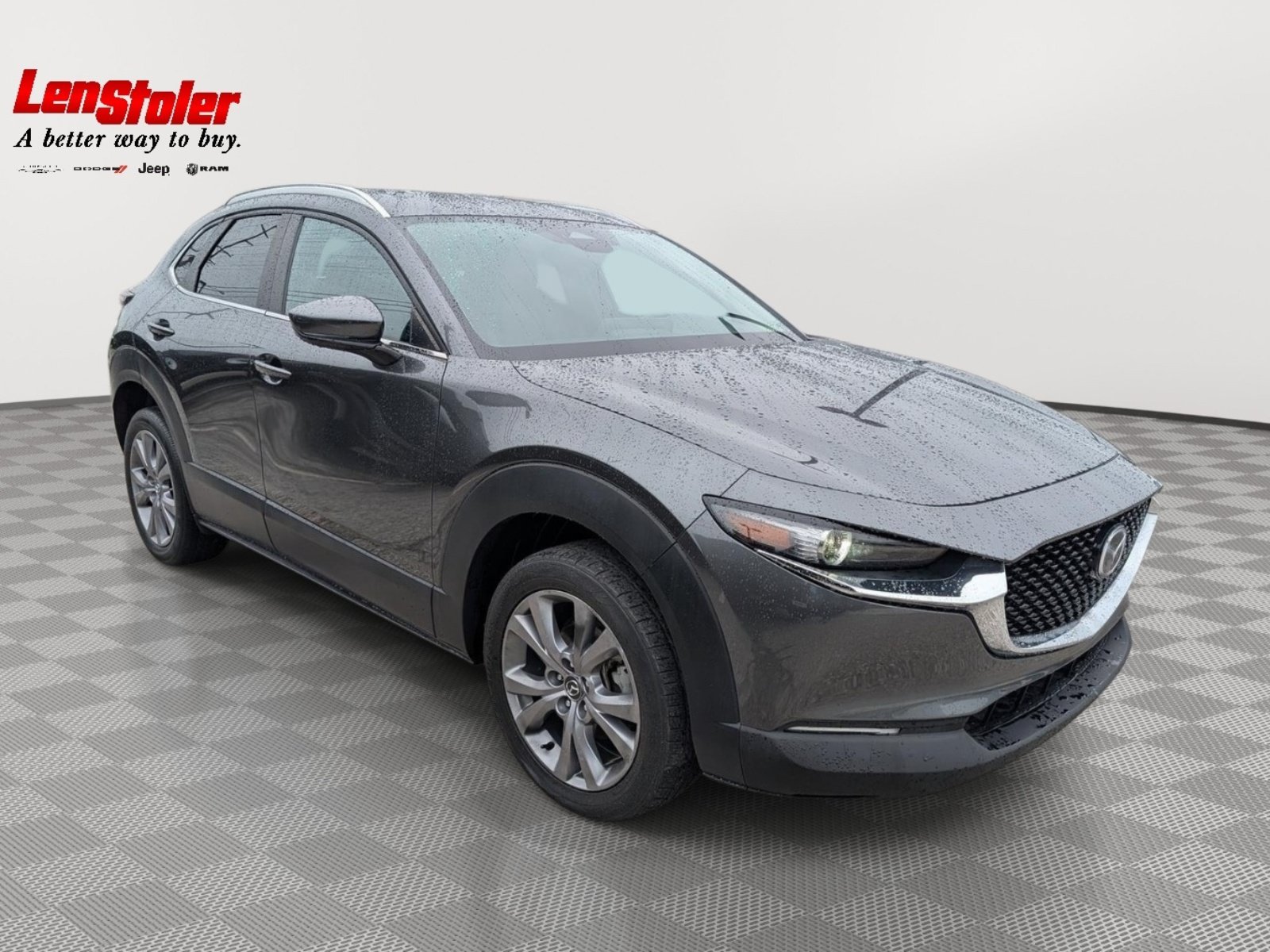 Used 2024 MAZDA CX-30 AWD 2.5 S w/ Preferred Package image 7