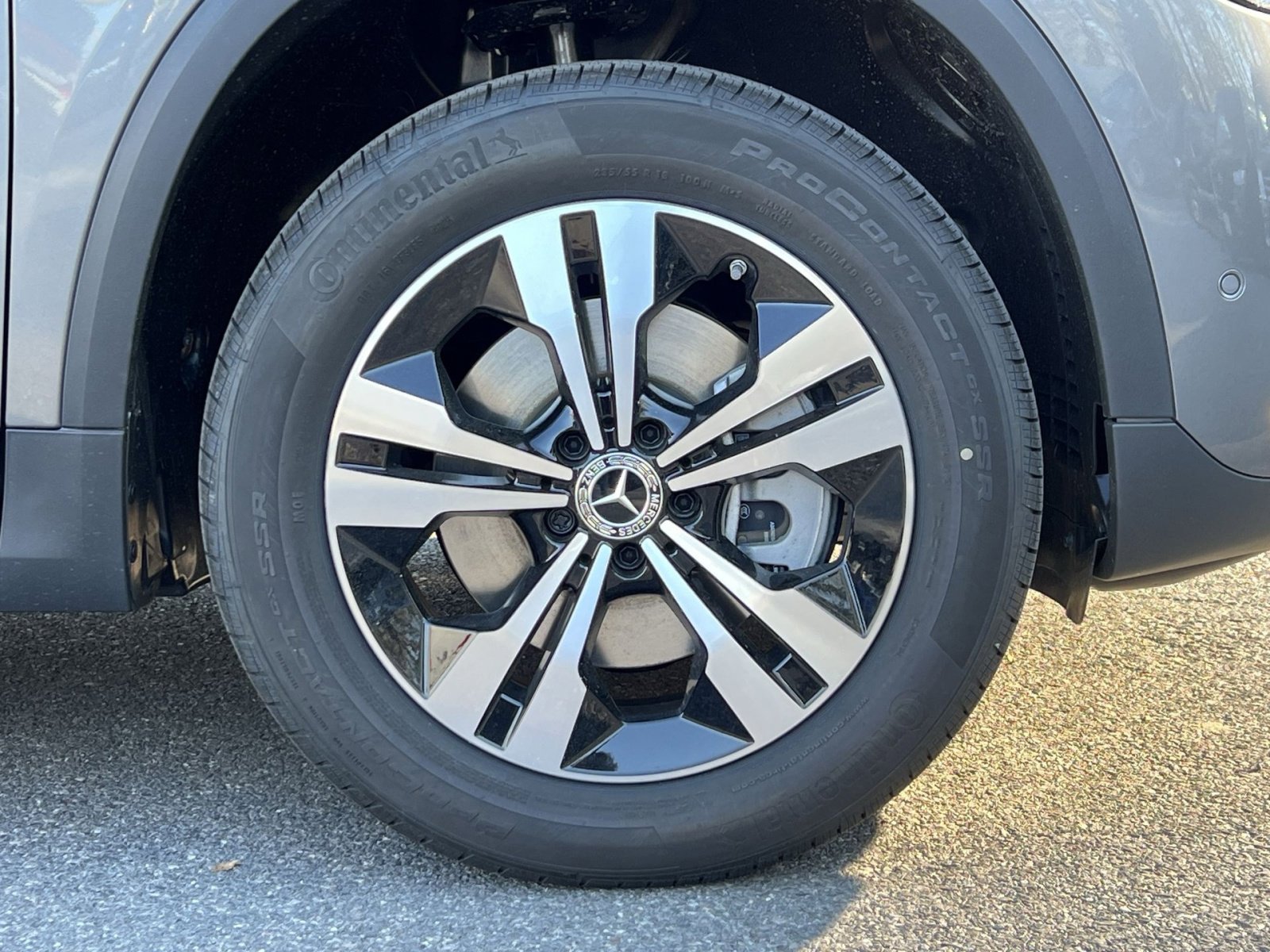 New 2026 Mercedes-Benz GLA 250 4MATIC image 10