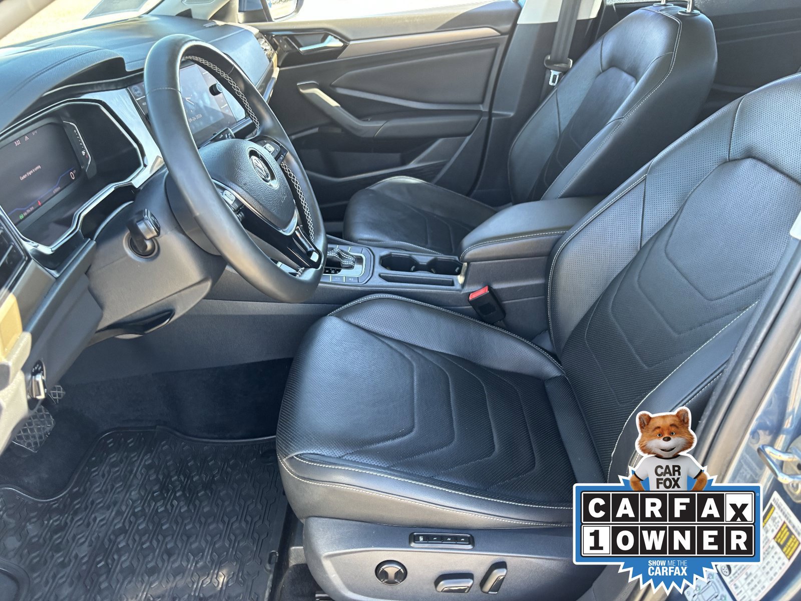 Used 2021 Volkswagen Jetta SEL Premium FWD image 21
