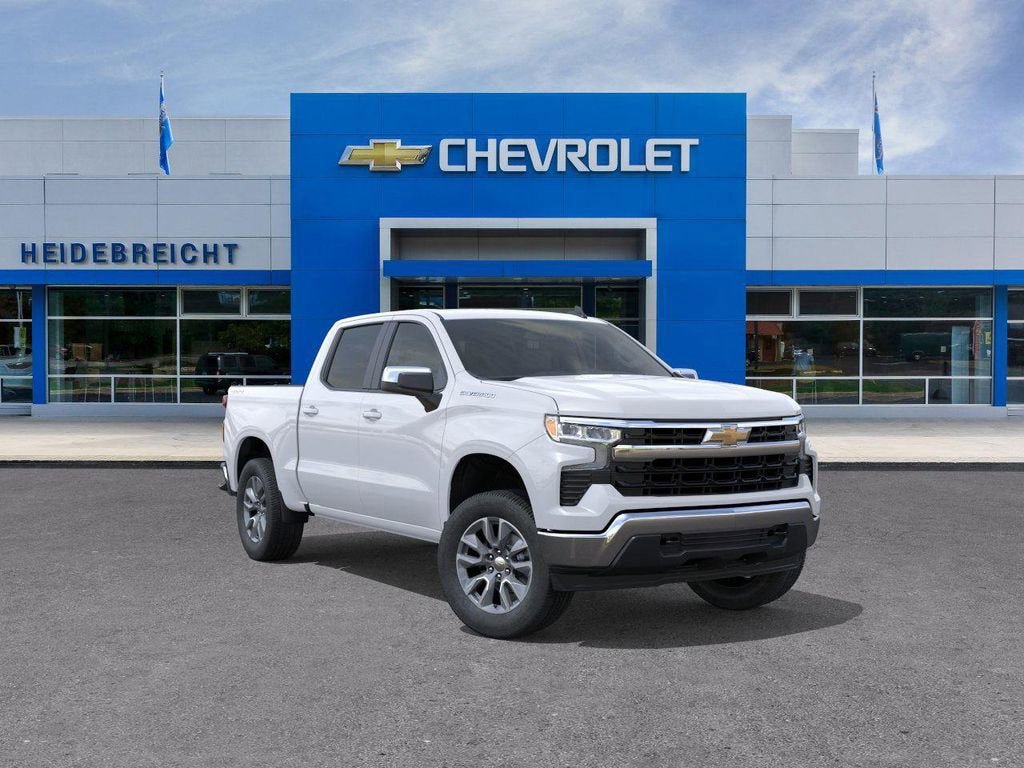 New 2026 Chevrolet Silverado 1500 LT image 1
