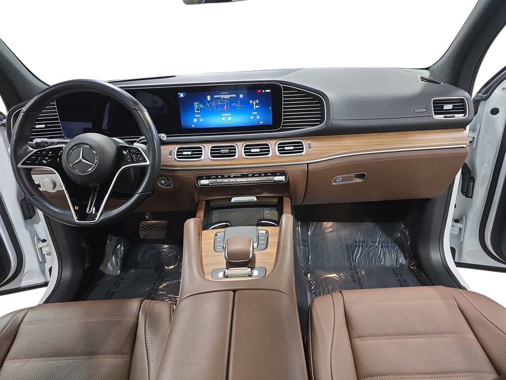 Used 2025 Mercedes-Benz GLE 450 4MATIC image 10