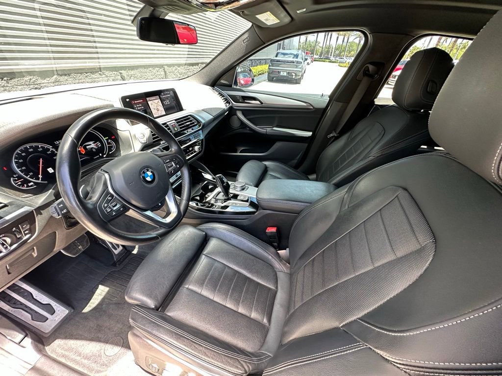 Used 2019 BMW X4 M40i w/ Executive Package image 4