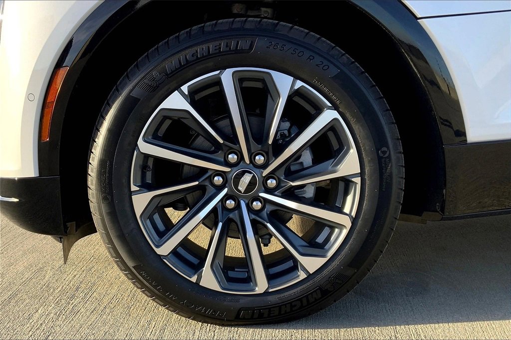 New 2025 Cadillac Lyriq Sport image 13