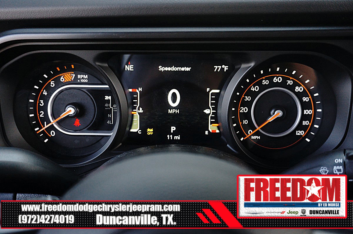 New 2026 Jeep Wrangler Unlimited Rubicon image 18