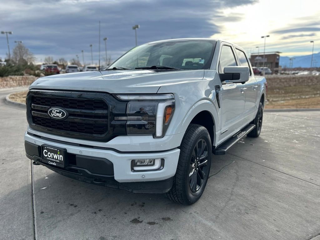 Used 2024 Ford F150 Lariat image 3