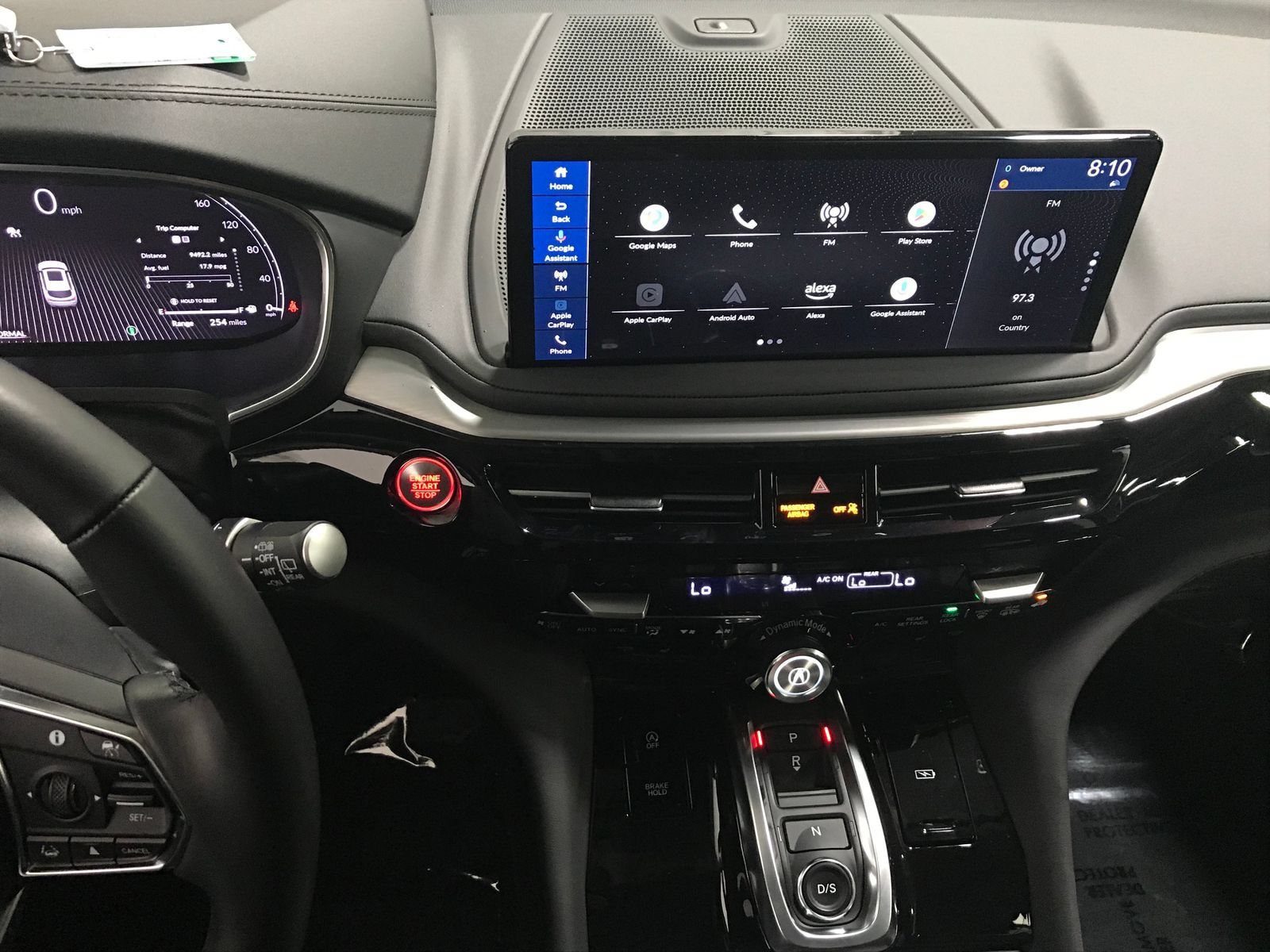 Used 2025 Acura MDX w/ Technology Package AWD/4WD image 7