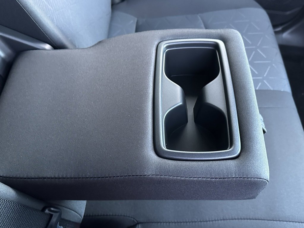 New 2025 Toyota RAV4 XLE image 17