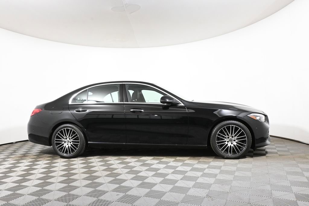 Certified 2026 Mercedes-Benz C 300 4MATIC Sedan image 8