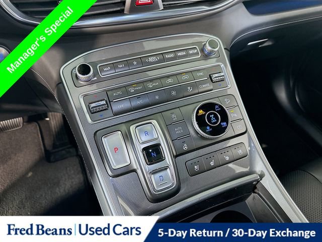 Certified 2023 Hyundai Santa Fe Calligraphy image 22