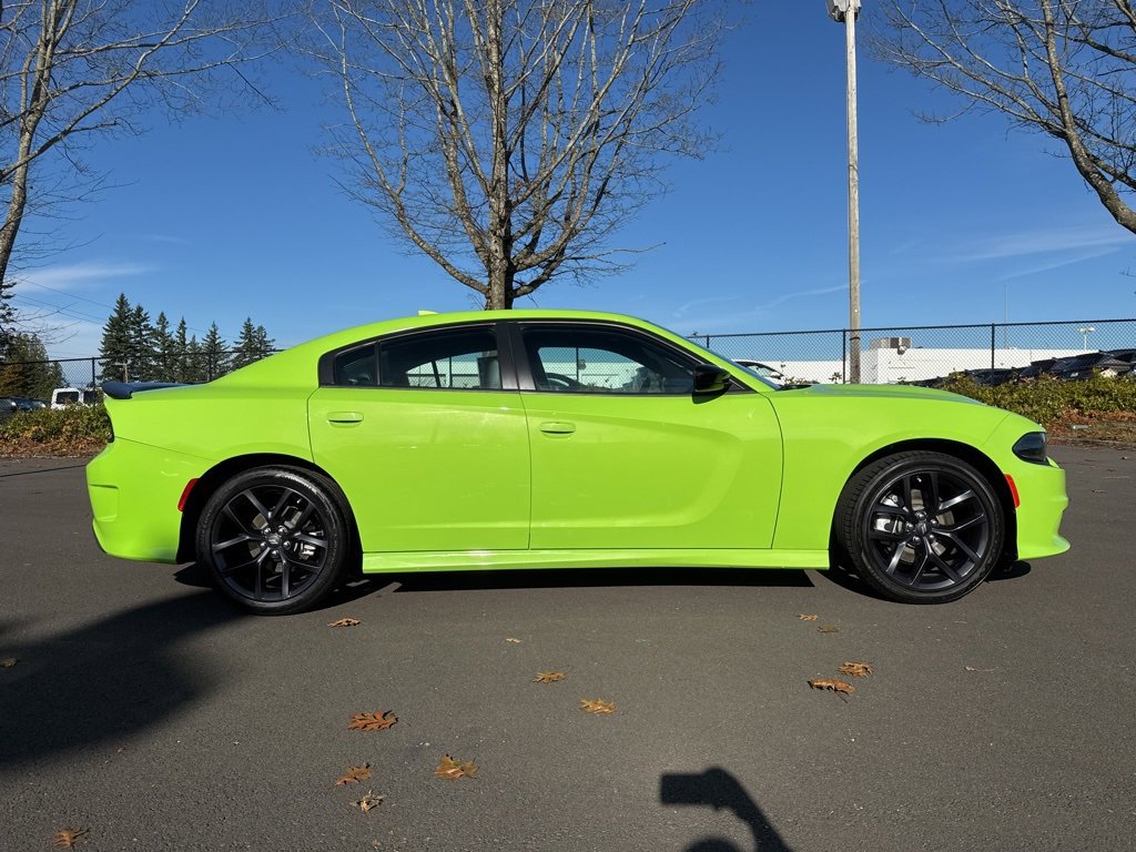 Used 2023 Dodge Charger GT w/ Plus Group image 8