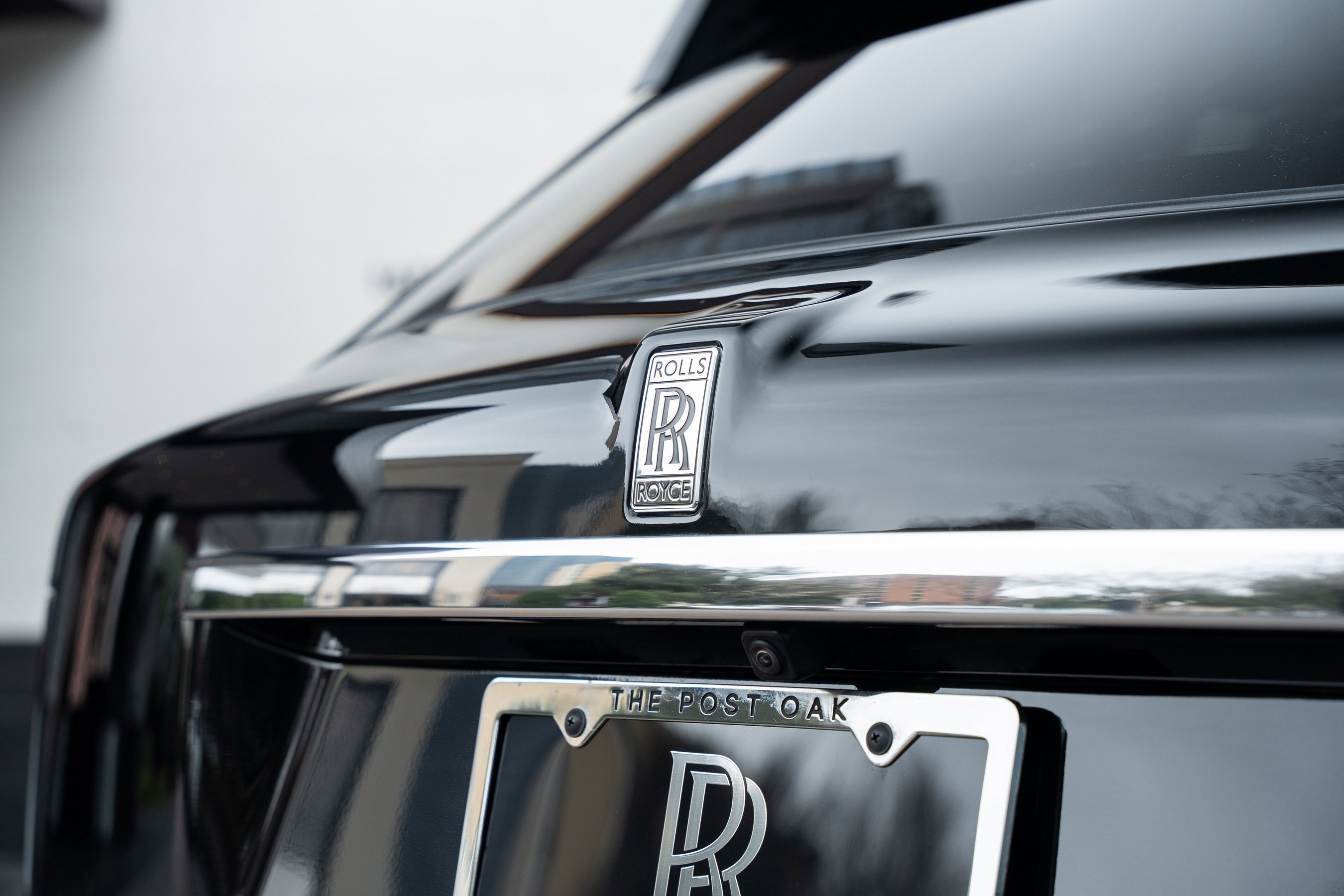 Used 2023 Rolls-Royce Cullinan w/ Cullinan Package image 55