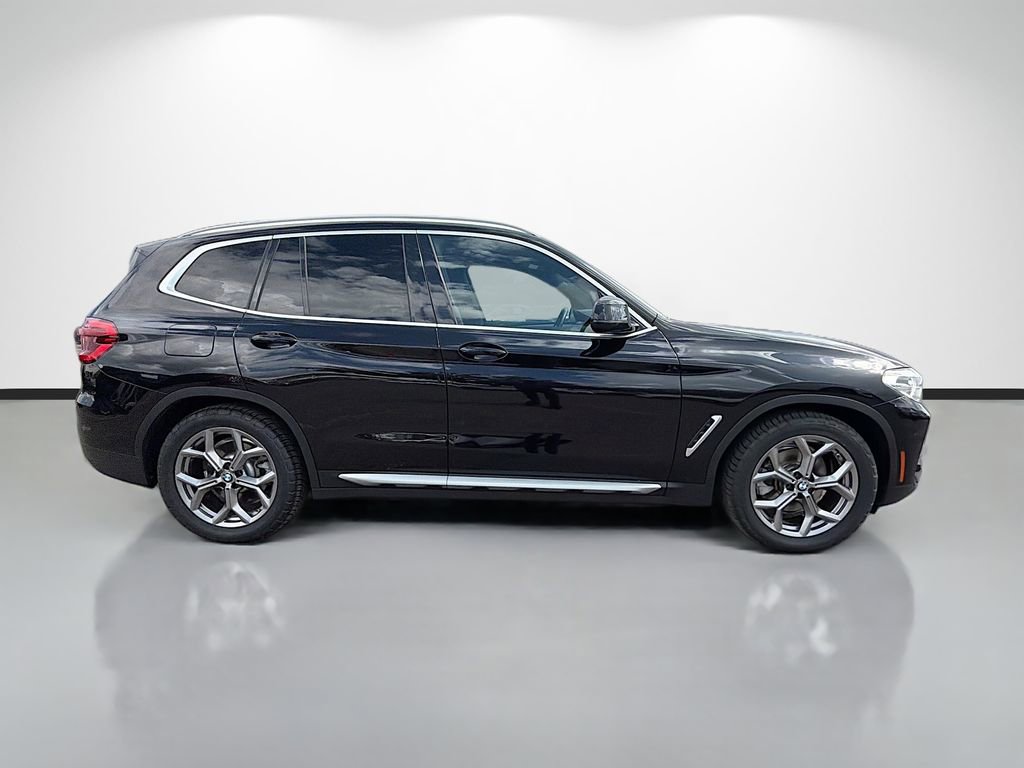 Used 2020 BMW X3 sDrive30i w/ Convenience Package image 2