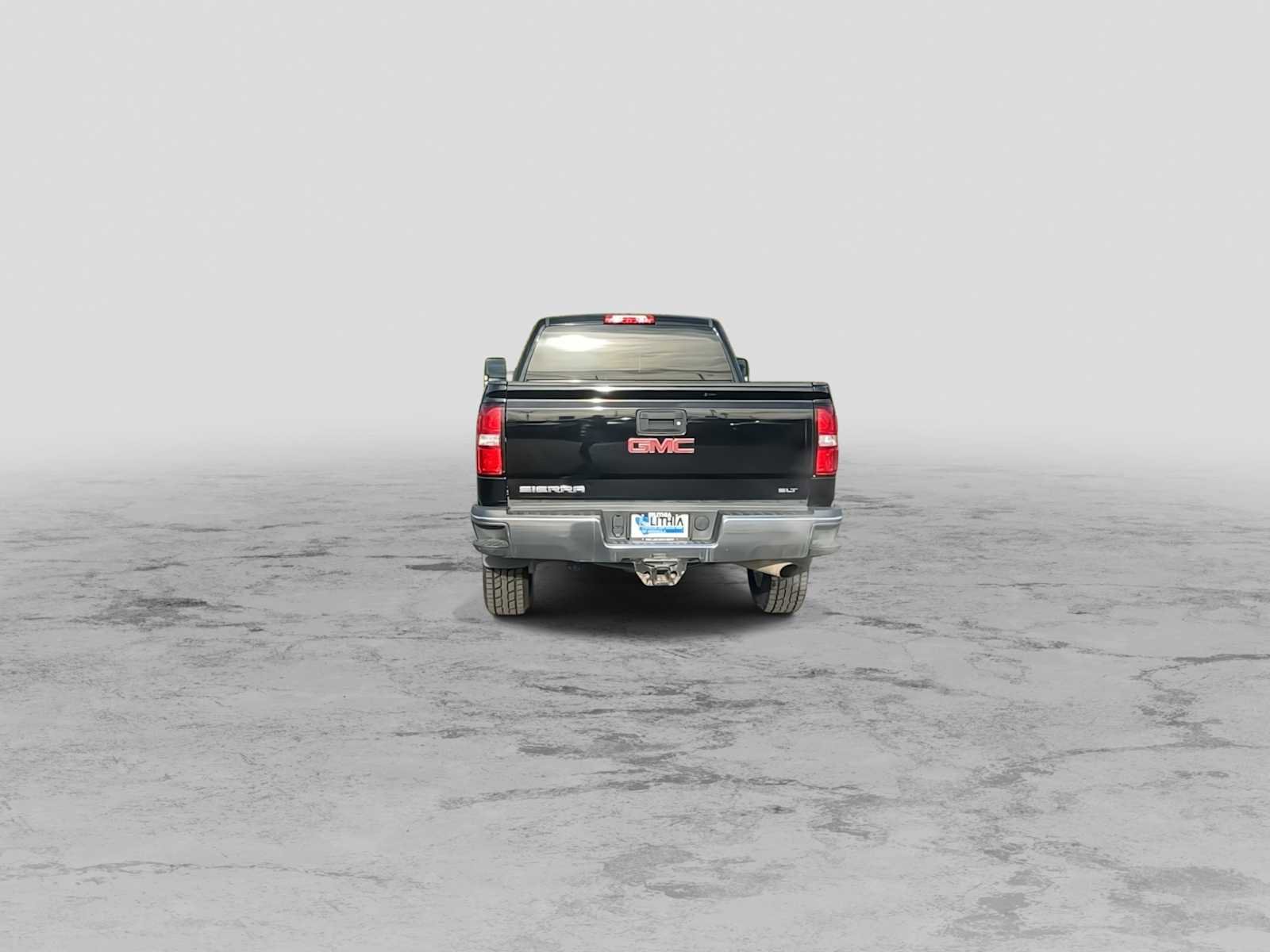 Used 2018 GMC Sierra 2500 SLT image 7