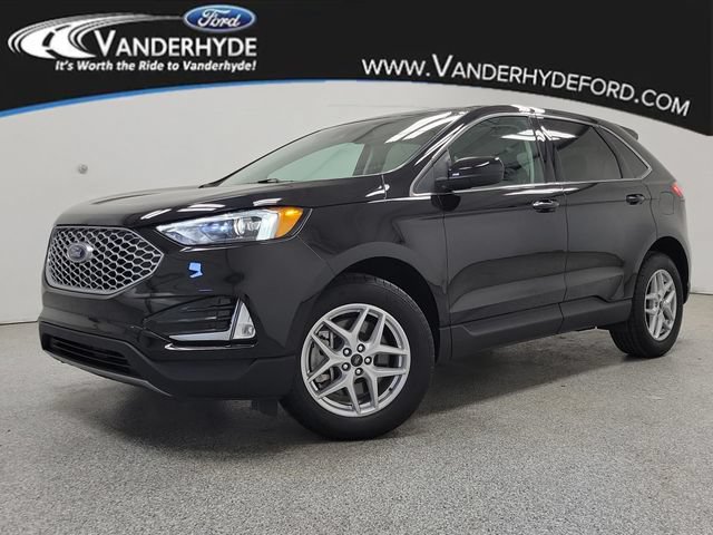 Certified 2024 Ford Edge SEL w/ Convenience Package AWD/4WD image 1